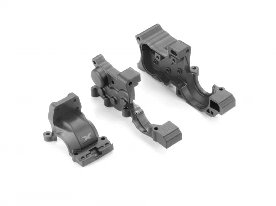 COMPOSITE 5G GEAR BOX - GRAPHITE - SET