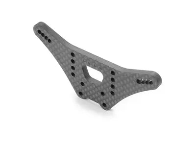 XB2 CARBON SHOCK TOWER - 4-DOTS - REAR