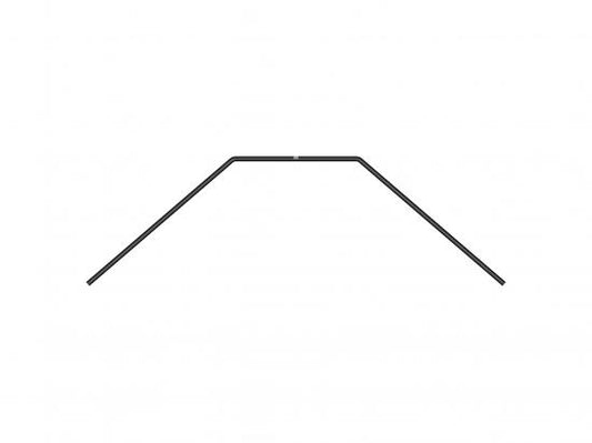 XB2 ANTI-ROLL BAR REAR - SHORT - 1.1 MM