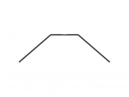 XB2 ANTI-ROLL BAR REAR - SHORT - 1.3 MM