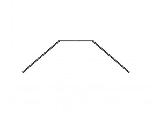 XB2 ANTI-ROLL BAR REAR - SHORT - 1.3 MM