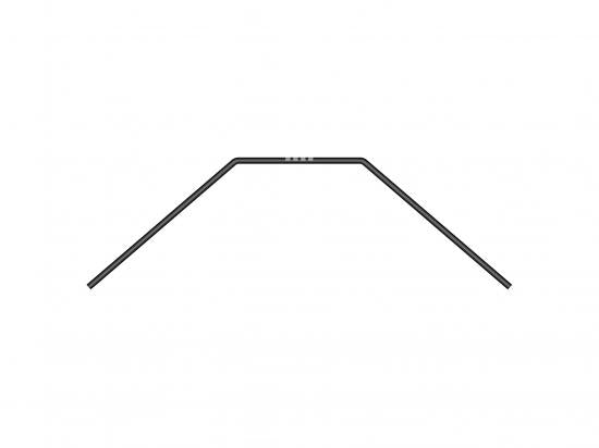 XB2 ANTI-ROLL BAR REAR - SHORT - 1.4 MM