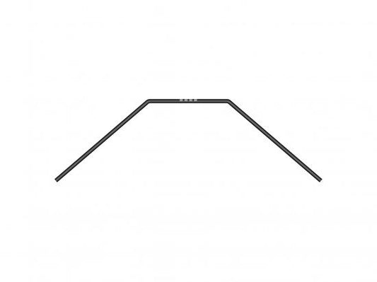 XB2 ANTI-ROLL BAR REAR - SHORT - 1.4 MM