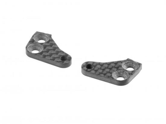 XRay Graphite Extension For Alu Steering Block (1 1) - 1 Slot