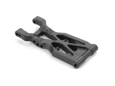 XRay COMPOSITE SUSPENSION ARM REAR LOWER RIGHT - 3-HOLE - MEDIUM