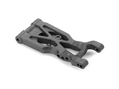 XRay Composite Suspension Arm Rear Lower Left - 3-Hole - Graphite