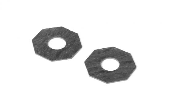SLIPPER CLUTCH PAD BLACK - MEDIUM (2)