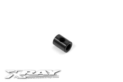 Drive Shaft Coupling - Hudy Spring Steel