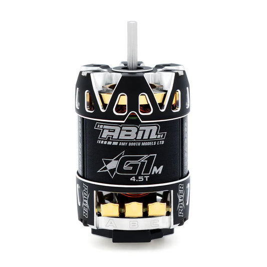 ABM Brushless 5.0 Modified Race Motor BRCA Approved