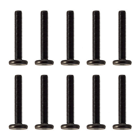 TEAM ASSOCIATED SCREWS, M3 X 22MM LP SHCS