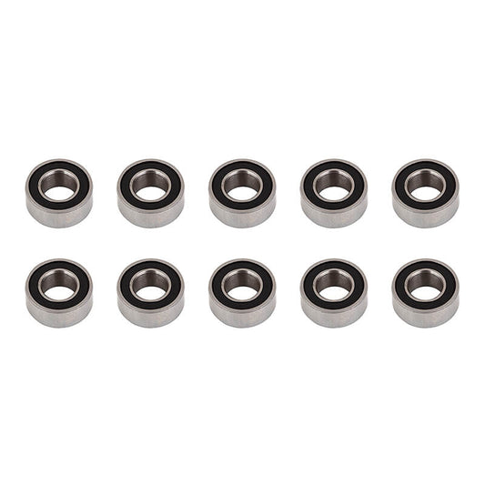 TEAM ASSOCIATED CLUTCH BEARINGS 5X10X4MM (10)