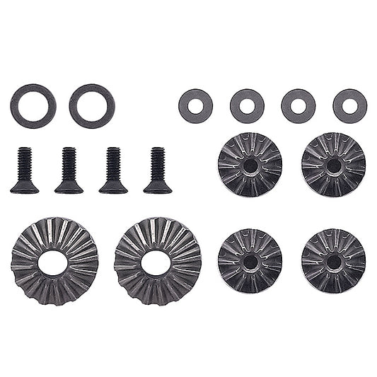 Rc10B74.1 Gear differential Rebuild Kit V2