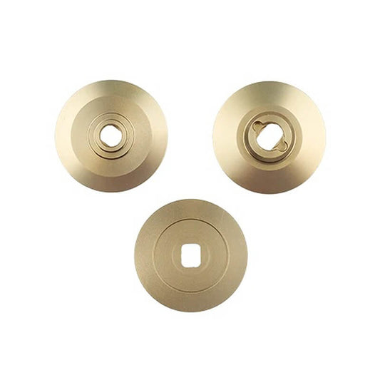 TEAM ASSOCIATED RC10B7 FT 3-PAD SLIPPER HUBS