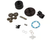 TEAM ASSOCIATED RC10B84 LTC METAL DIFFERENTIAL SET FR/RR
