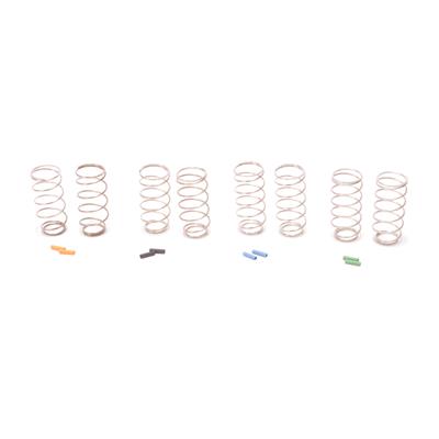 AEROX Mild Spring Tuning Set - Med 4prs