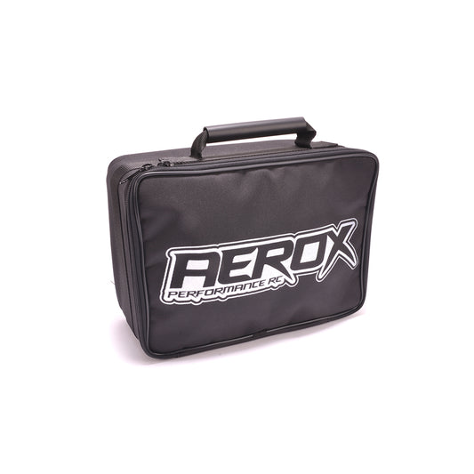 AEROX Car Bag 1/12th - 34x23x11.5cm