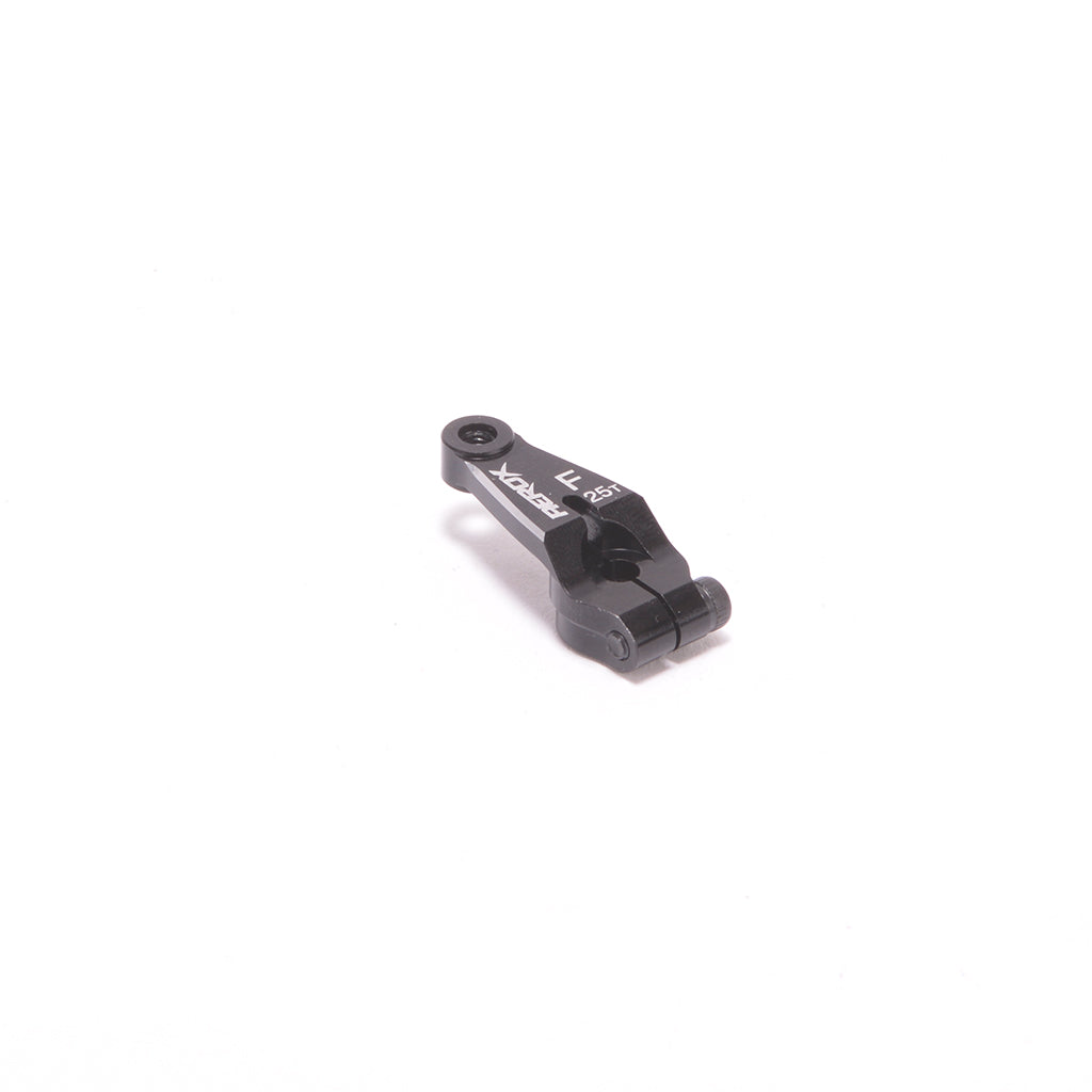 AEROX Off-Road Alloy Offset Servo Arm - 25T Futaba