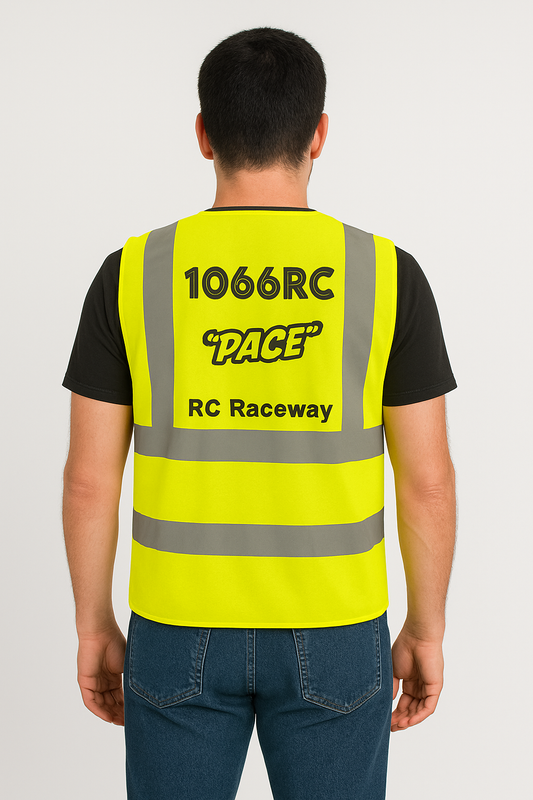 1066RC , PACE , Raceway hi-Vis