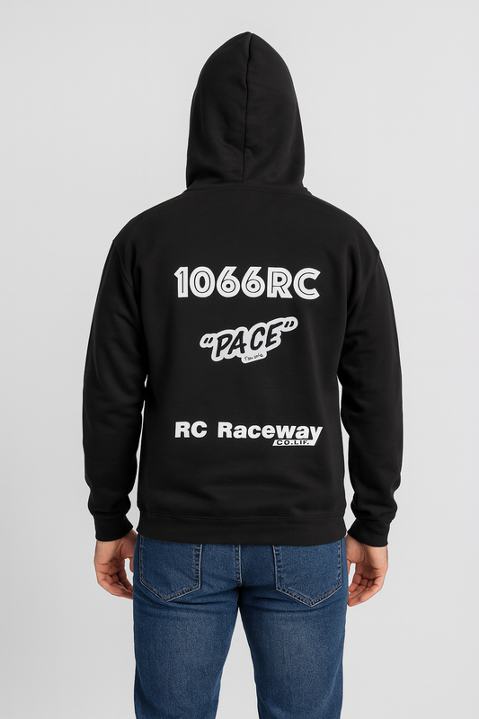 1066RC , Pace, RC Raceway Hoodie