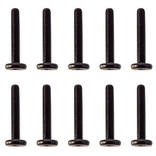 ELEMENT RC SCREWS M3X20MM LOW PROFILE SHCS