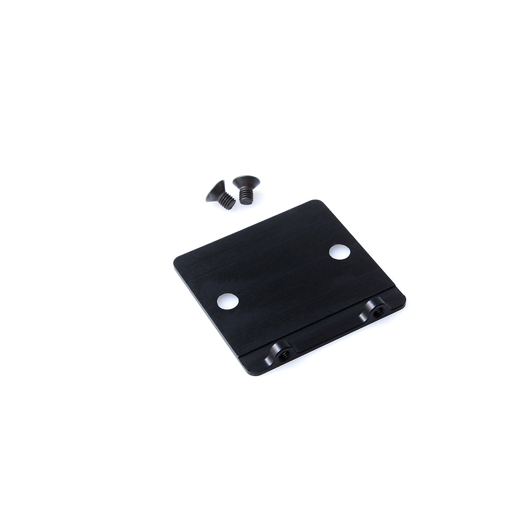 ELCERAM Alloy Instal Kit Fan Mount NITRIDE 1/10 G2
