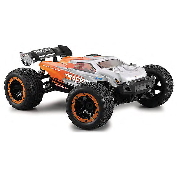 FTX TRACER 1/16 4WD TRUGGY TRUCK RTR - orange