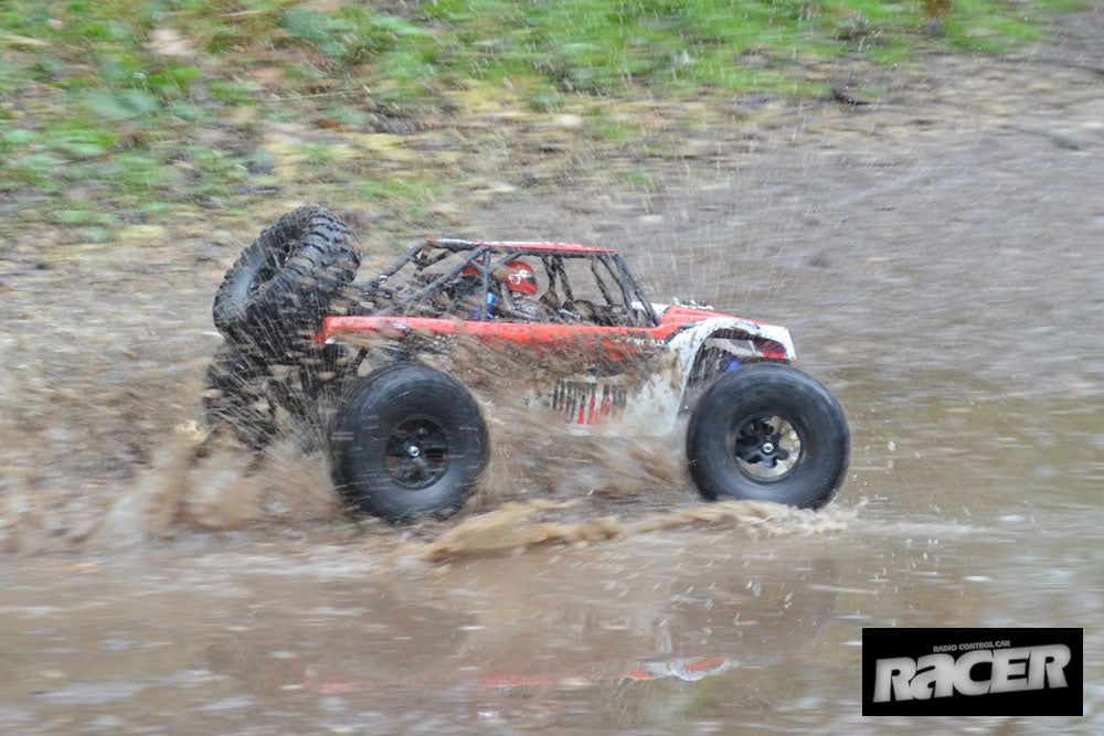 FTX OUTLAW 1/10 BRUSHED 4WD ULTRA-4 RTR BUGGY