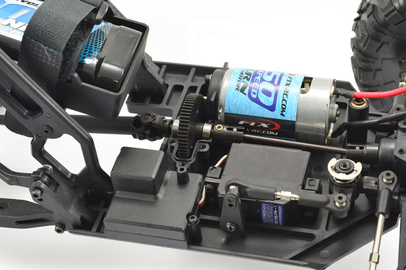 FTX OUTLAW 1/10 BRUSHED 4WD ULTRA-4 RTR BUGGY