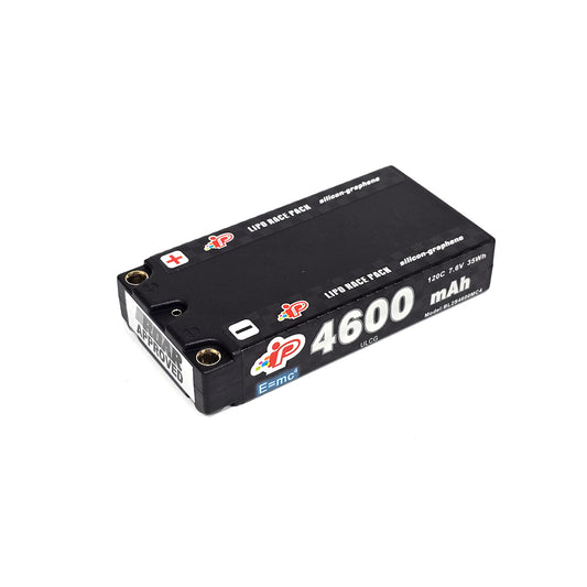 INTELLECT LIPO LIHV 4600MAH 2S  SHORTY 7.6V