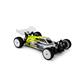 S2 - XRAY XB4 2024 Body w/Carpet/Turf/Dirt Wing