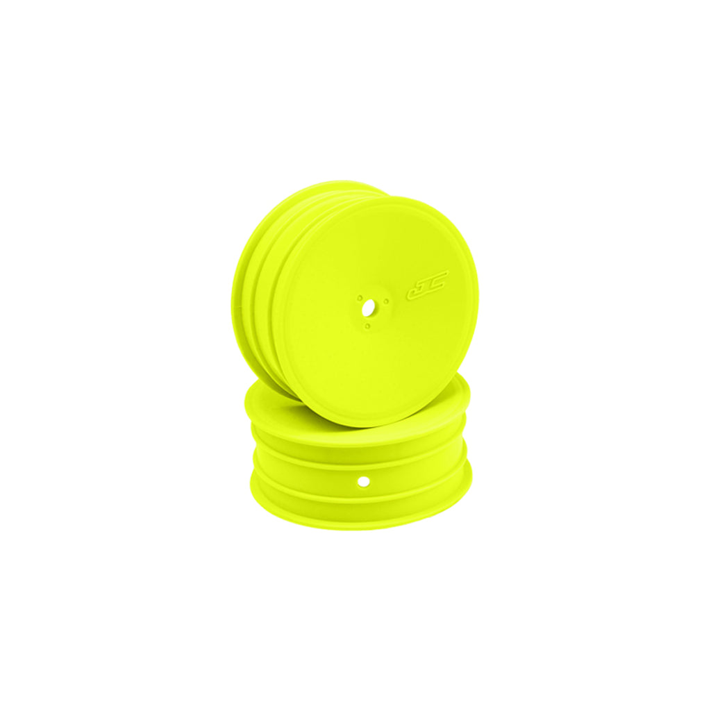 Mono-2.2' Front Wheel (Yellow)-4pc - 2wd