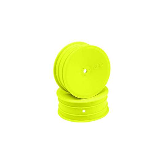 Mono-2.2' Front Wheel (Yellow)-4pc - 2wd