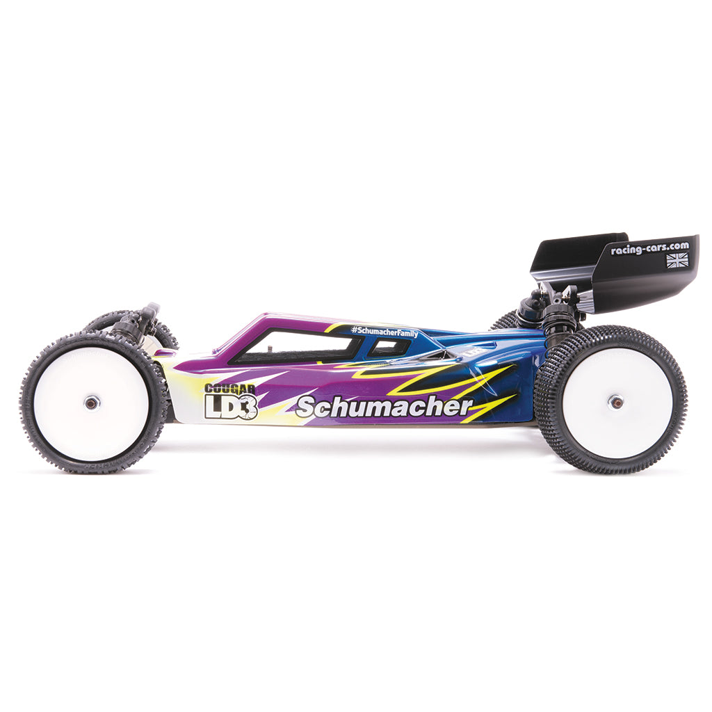 COUGAR LD3M - MOD SPEC - Car KIT