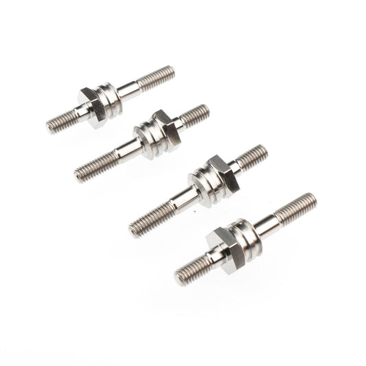 Revolution Design XB4 25 Titanium Upper Shock Mount Set
