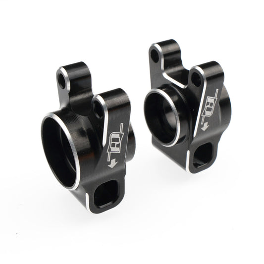 Revolution Design XB4 | XB2 Aluminium Rear Hub Set (Lower Position)