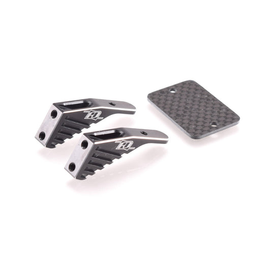 Revolution Design XB4/XB2 Aluminium Wing Mount (black)