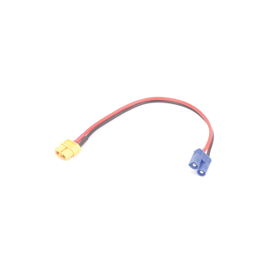 XT60-to-EC5 Adaptor Cable 18AWG 200mm