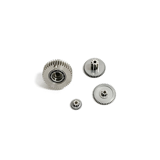 SRT BHX6 HV Brushless Servo Gear Set