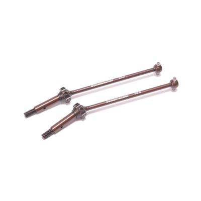 CVD Rear Driveshafts -2mm (pr) - L1R