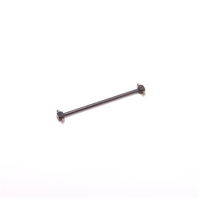 Front Centre Driveshaft (67mm) - Diff - CAT PB