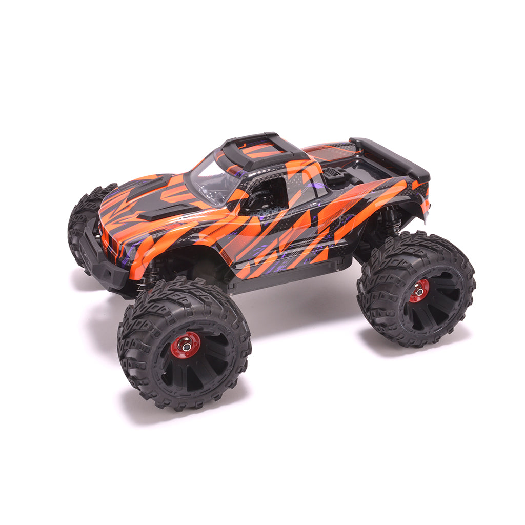 UDI 1/16th Flare Monster Truck Brushless orange