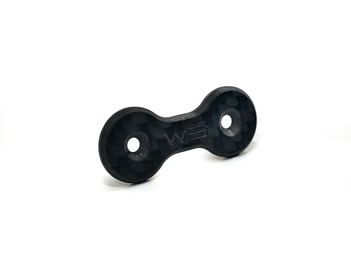 Wing Button Xray XB2 Carbon Wing Button – 1066RC