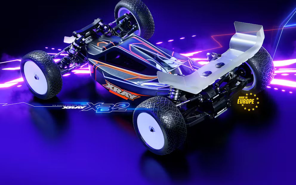 Xdb2 Xray XB2D 2026 Dirt Edition Kit – 1066RC