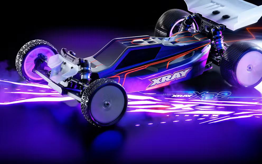 Xray XB2C 2026 Carpet Edition Kit